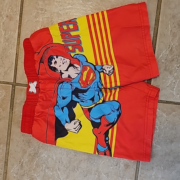 Little boys swim trunk. - Picture 1 of 2